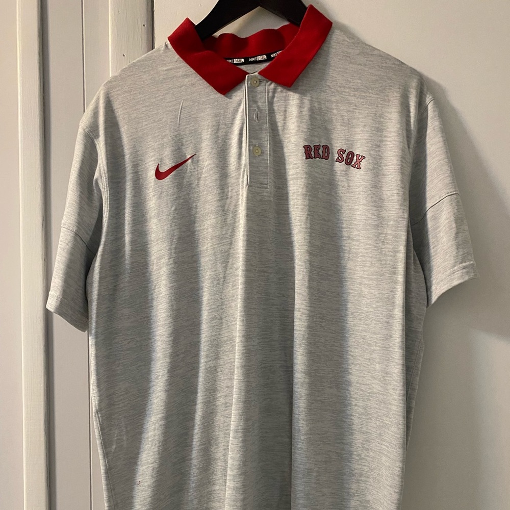 Nike Boston Red Sox Polo